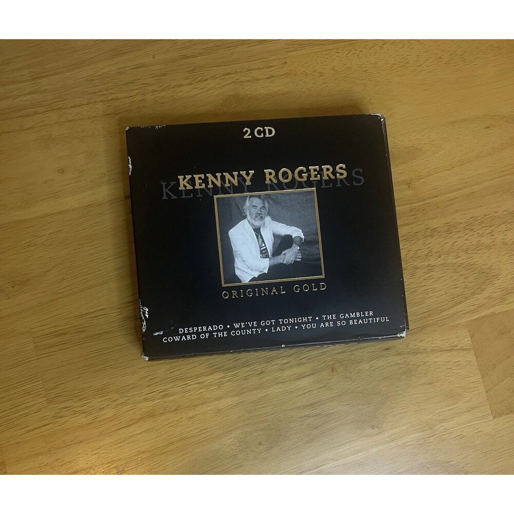 Kenny Rogers - 29 Greatest Hits CD rare